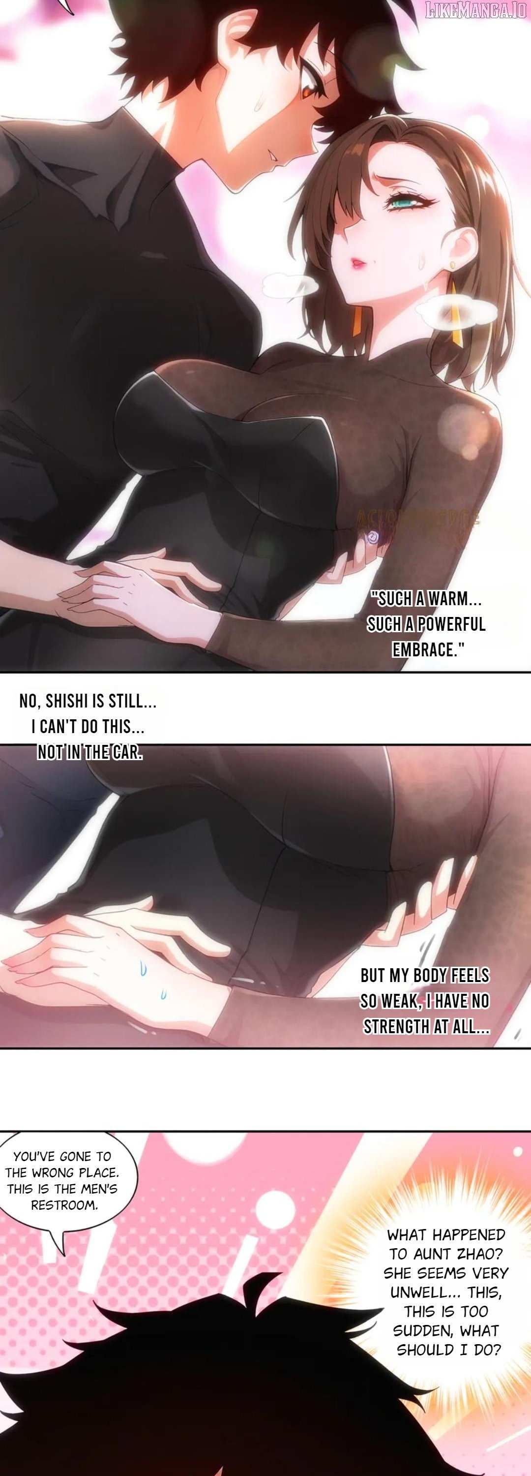 My Furry Harem Is After Me Chapter 409 — Page 6