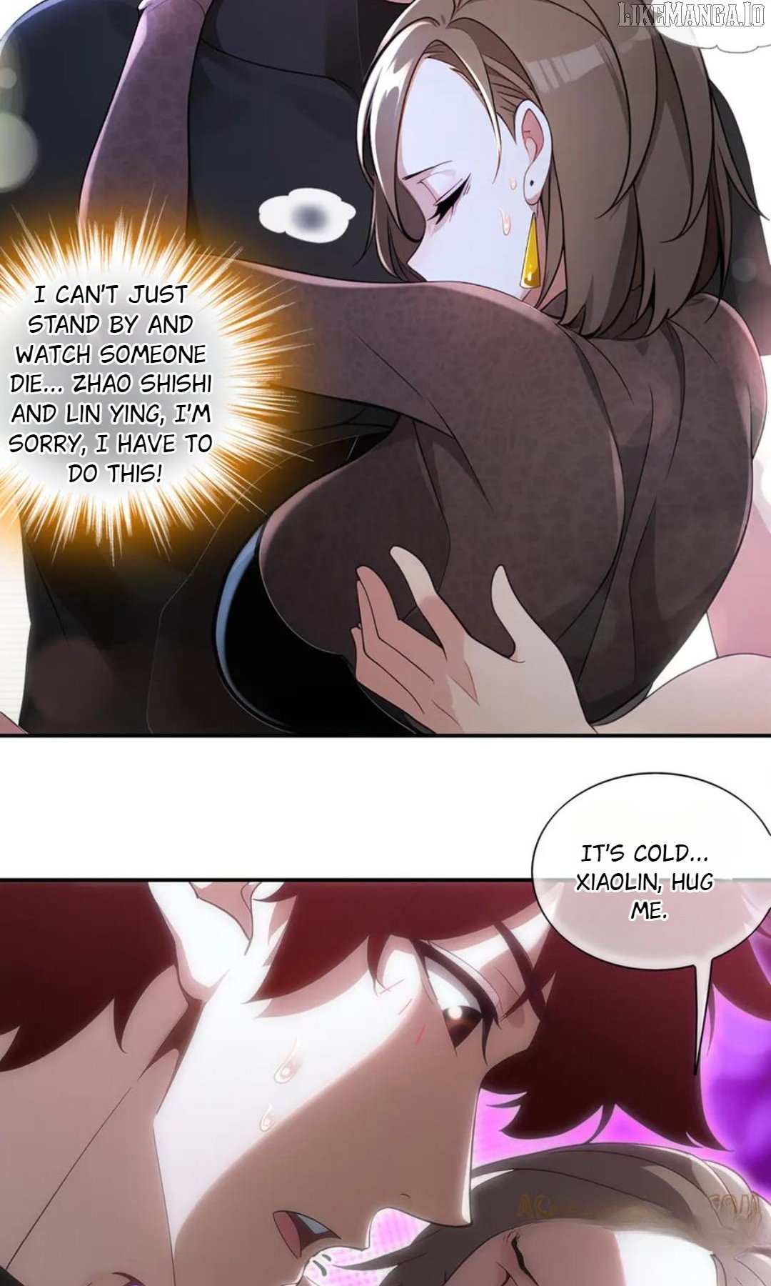 My Furry Harem Is After Me Chapter 409 — Page 10