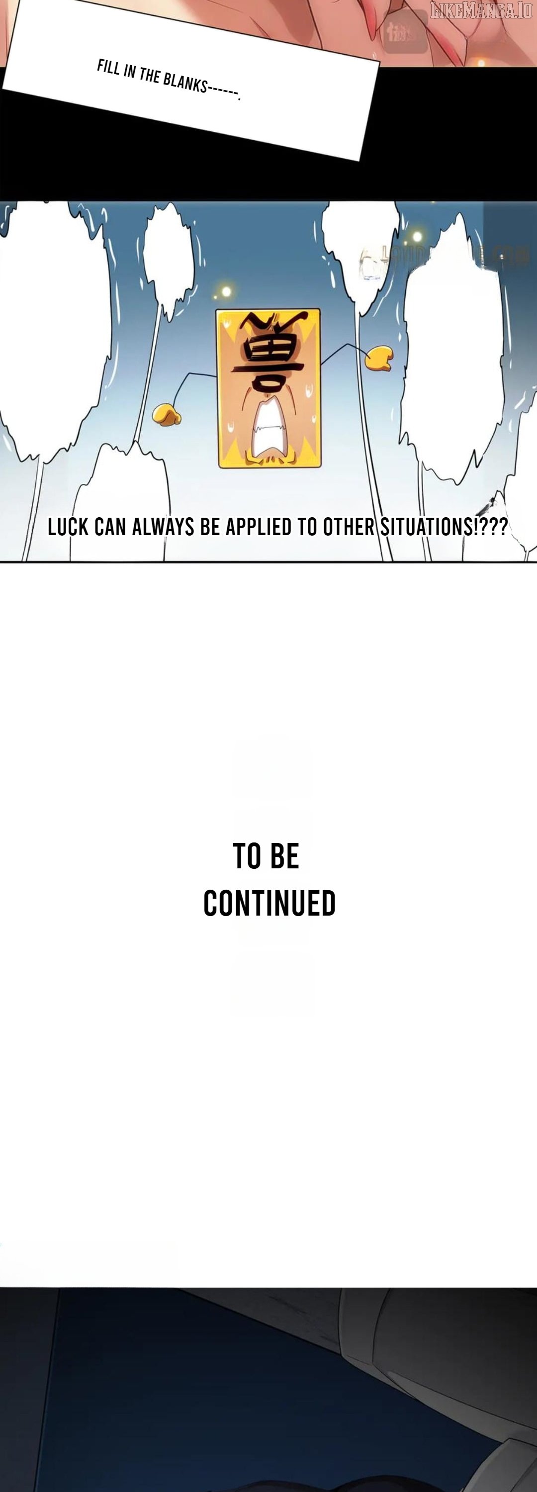 My Furry Harem Is After Me Chapter 409 — Page 19