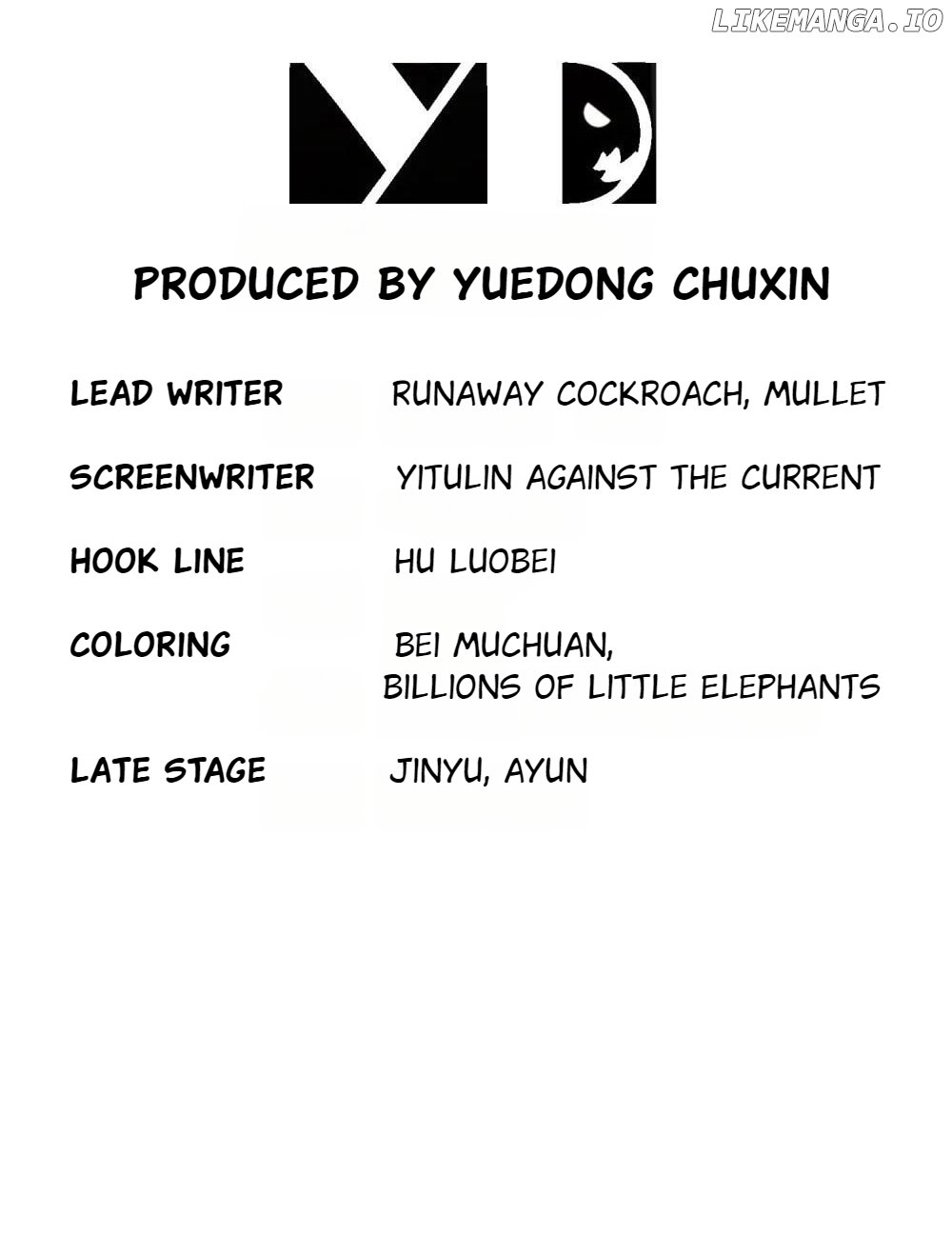 My Furry Harem Is After Me Chapter 41 — Page 3