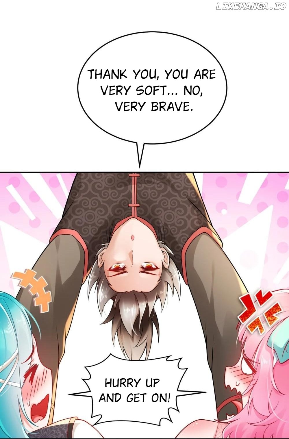 My Furry Harem Is After Me Chapter 41 — Page 4