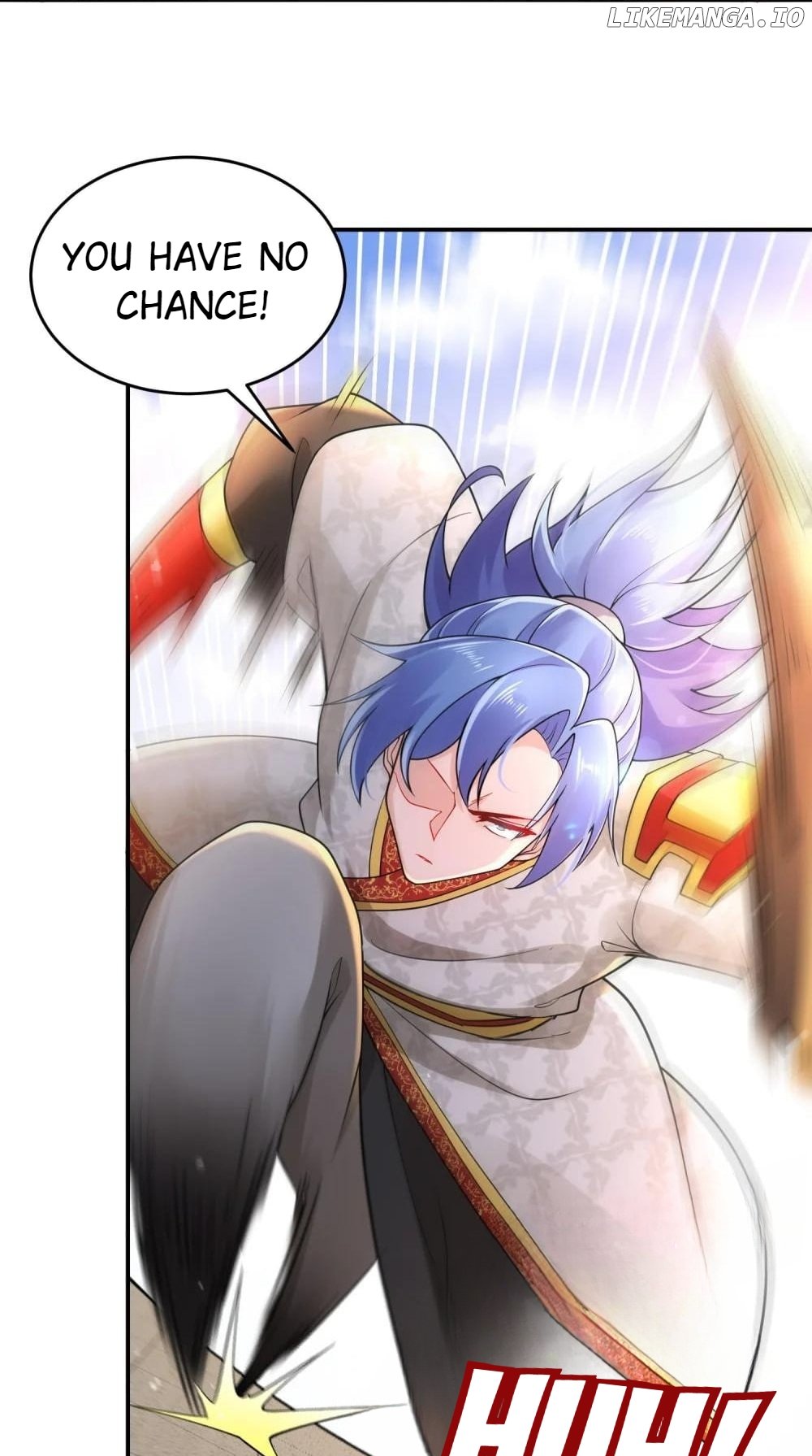 My Furry Harem Is After Me Chapter 41 — Page 5