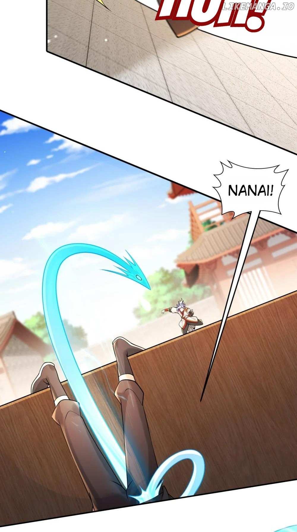 My Furry Harem Is After Me Chapter 41 — Page 6