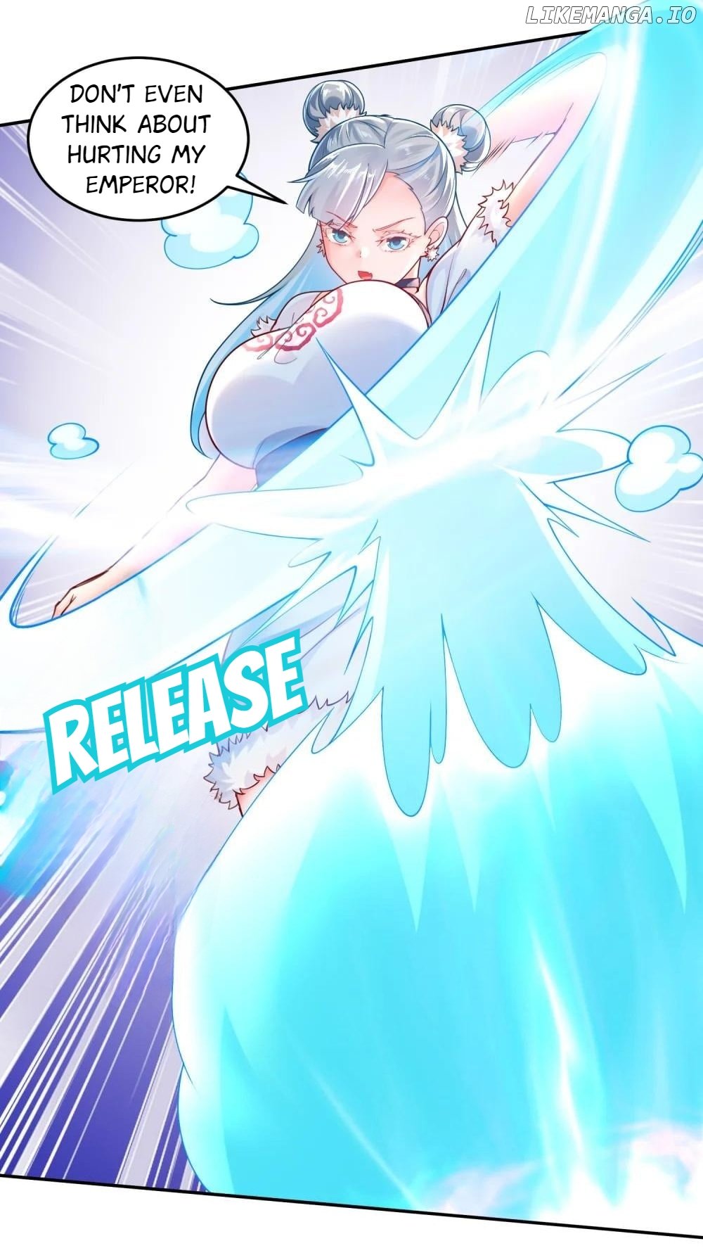 My Furry Harem Is After Me Chapter 41 — Page 7