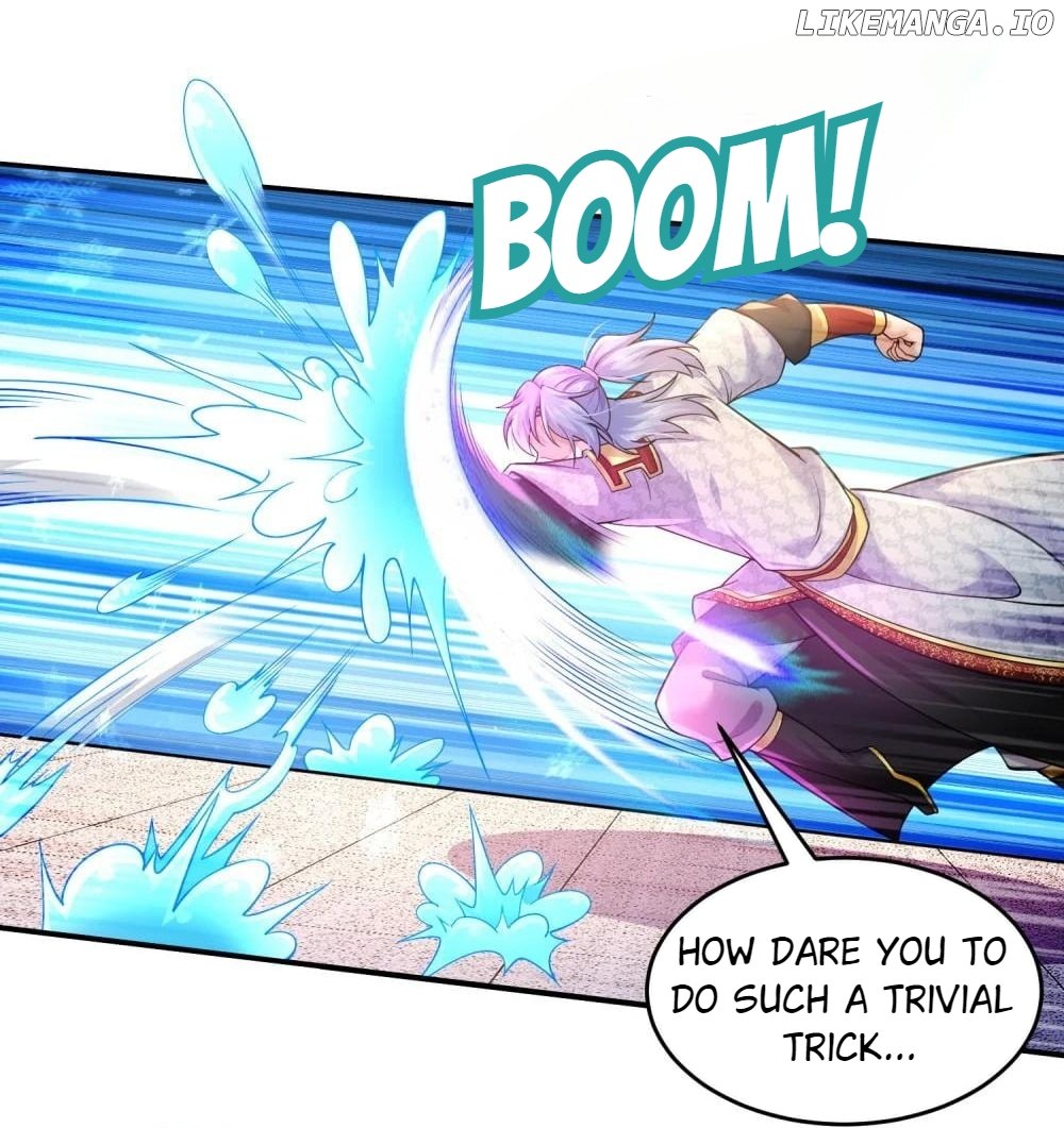 My Furry Harem Is After Me Chapter 41 — Page 8