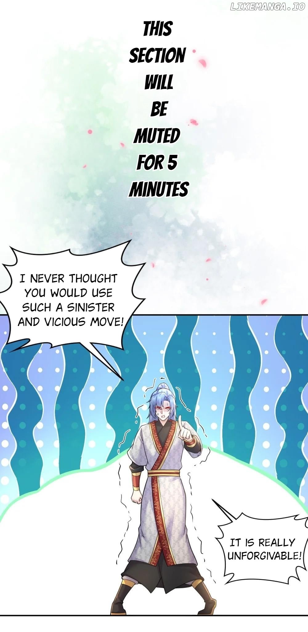 My Furry Harem Is After Me Chapter 41 — Page 12