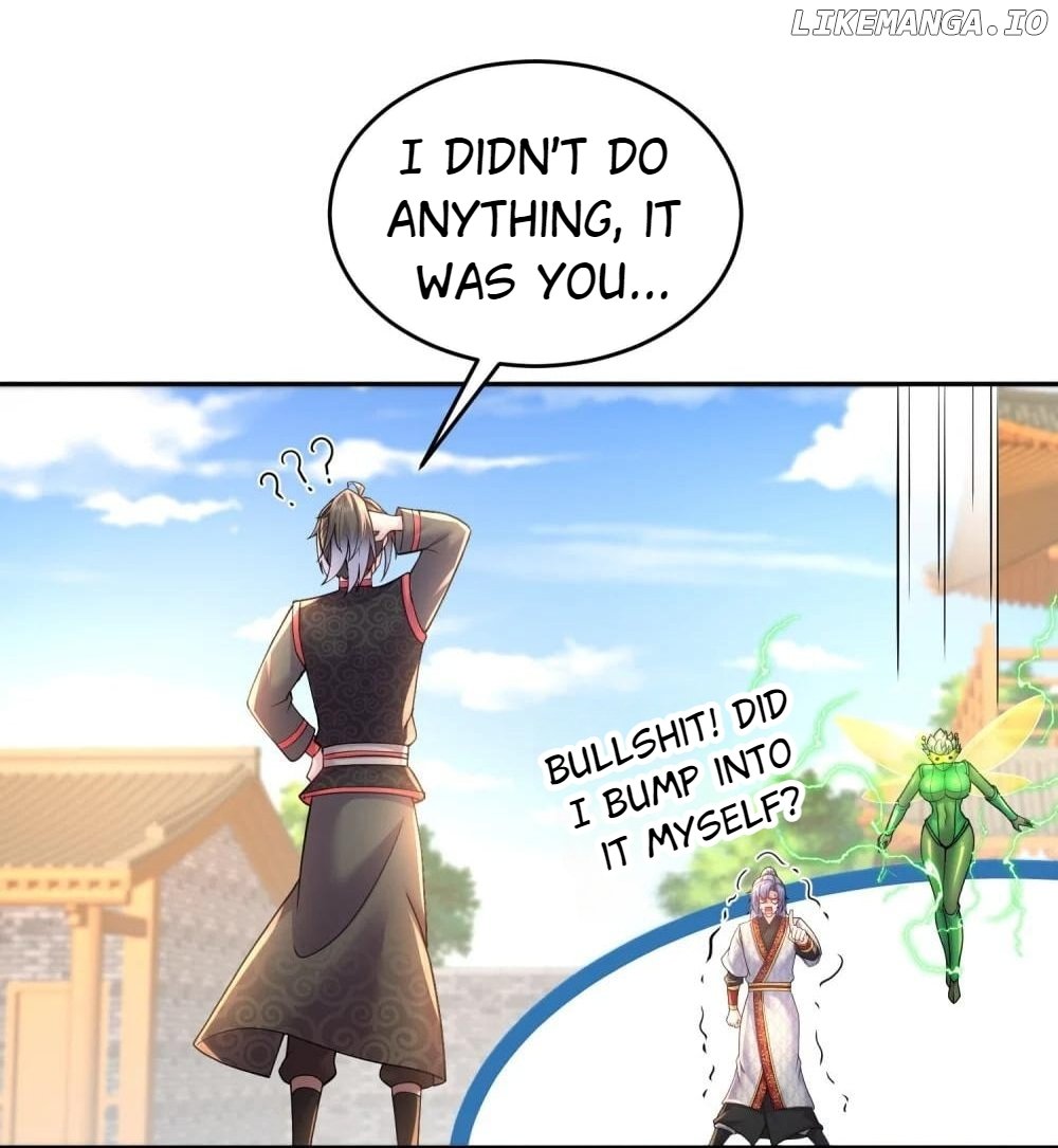 My Furry Harem Is After Me Chapter 41 — Page 13