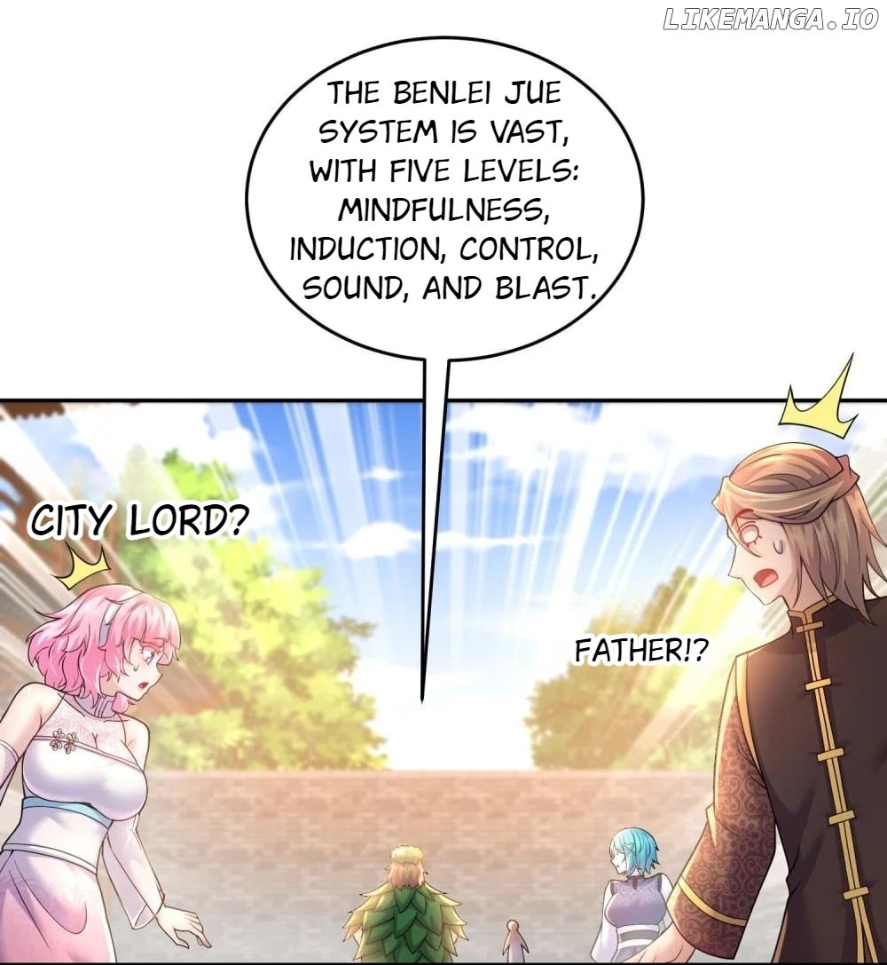 My Furry Harem Is After Me Chapter 41 — Page 16