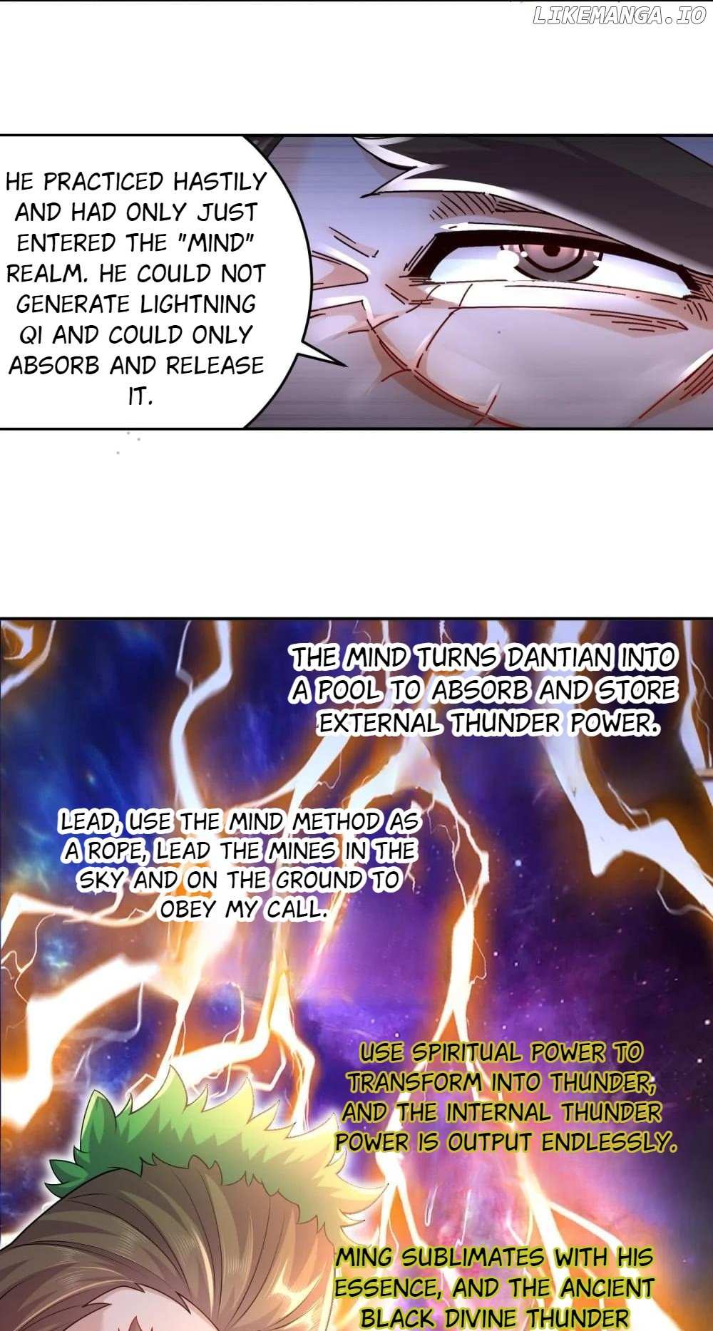 My Furry Harem Is After Me Chapter 41 — Page 17