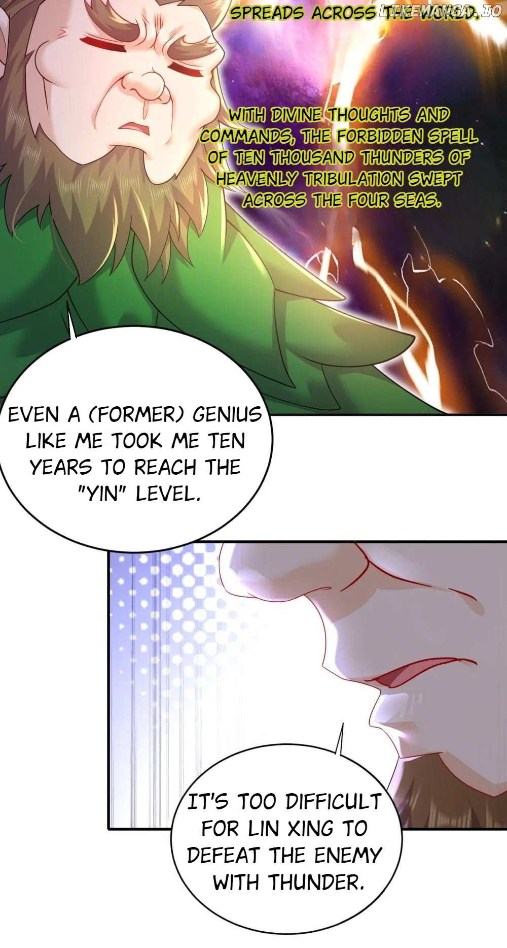 My Furry Harem Is After Me Chapter 41 — Page 18