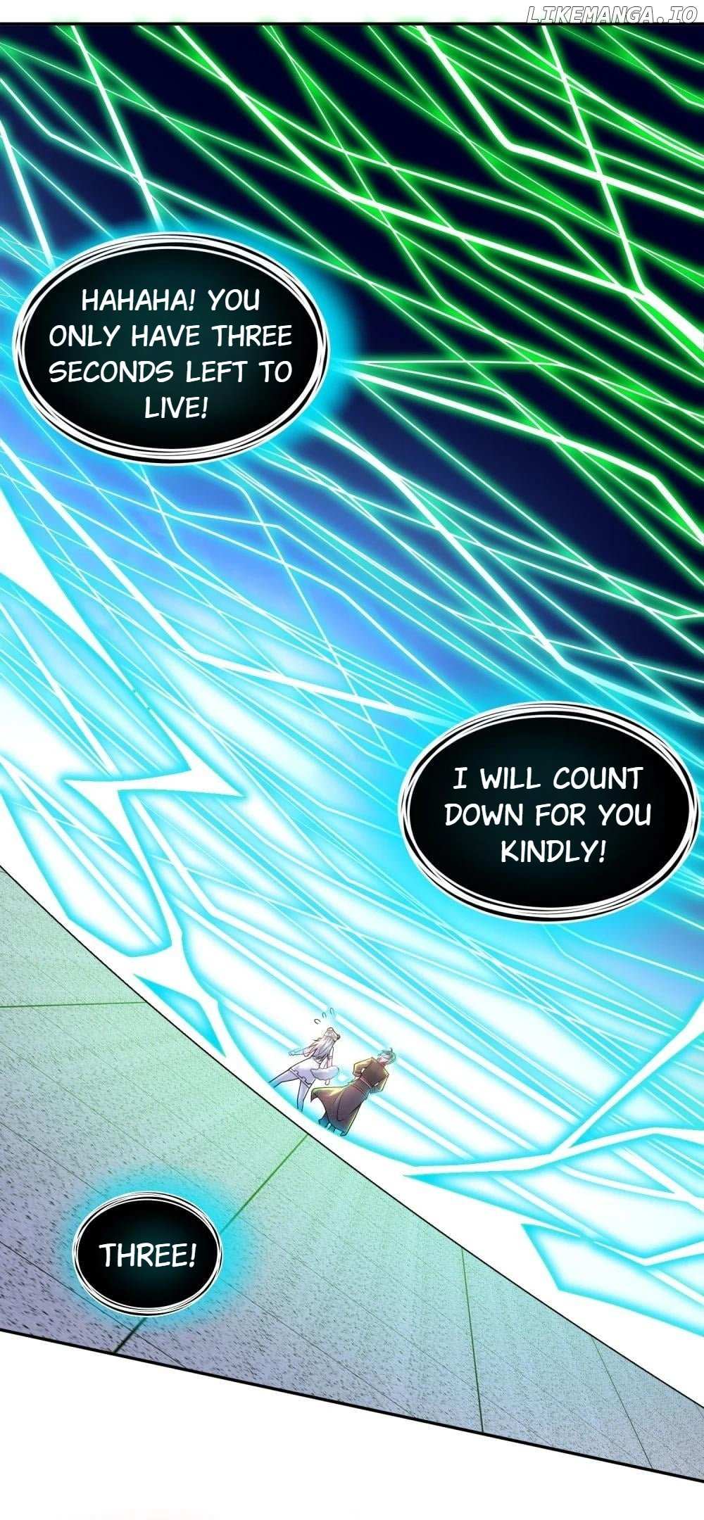 My Furry Harem Is After Me Chapter 41 — Page 19