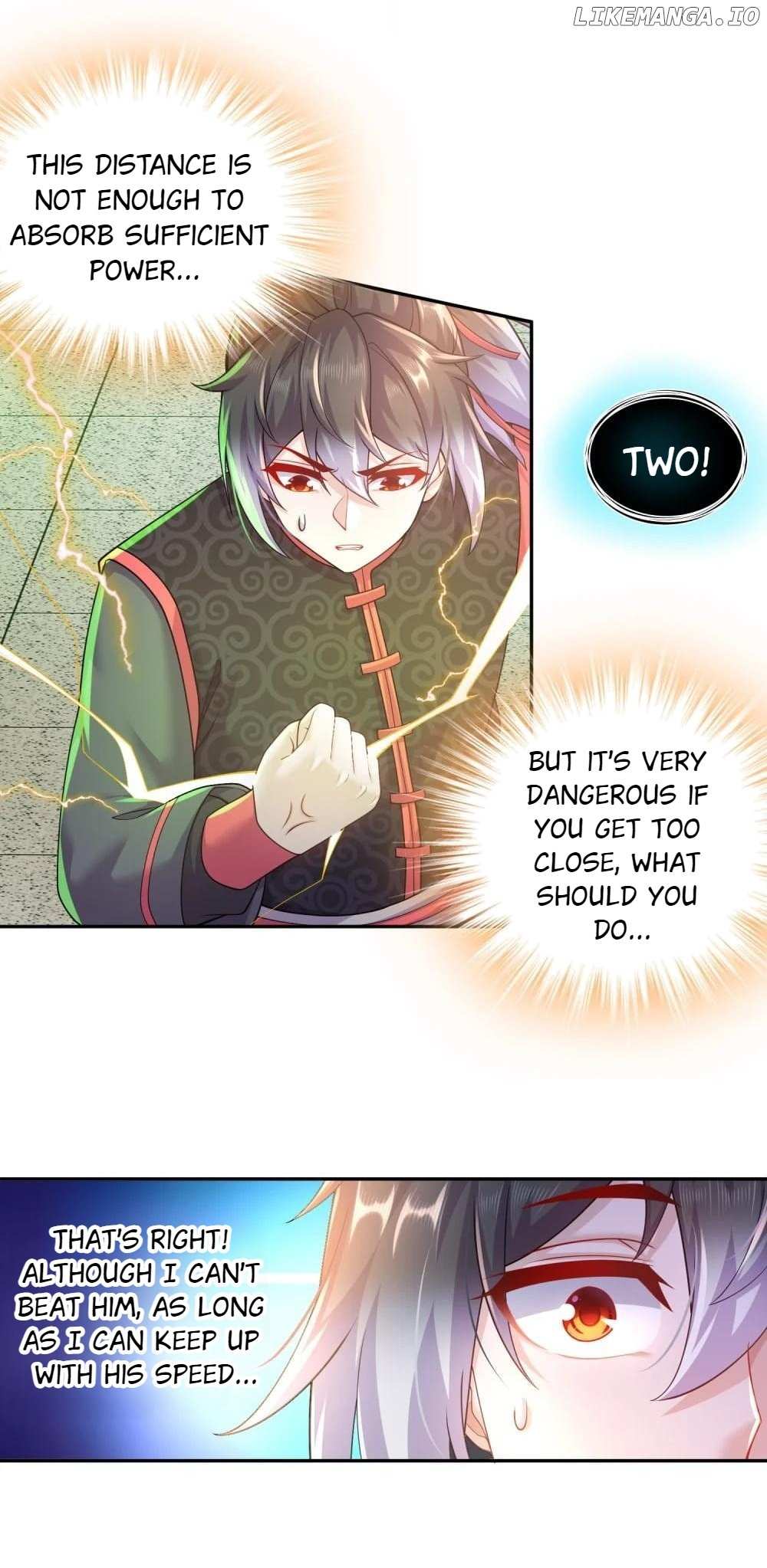 My Furry Harem Is After Me Chapter 41 — Page 20