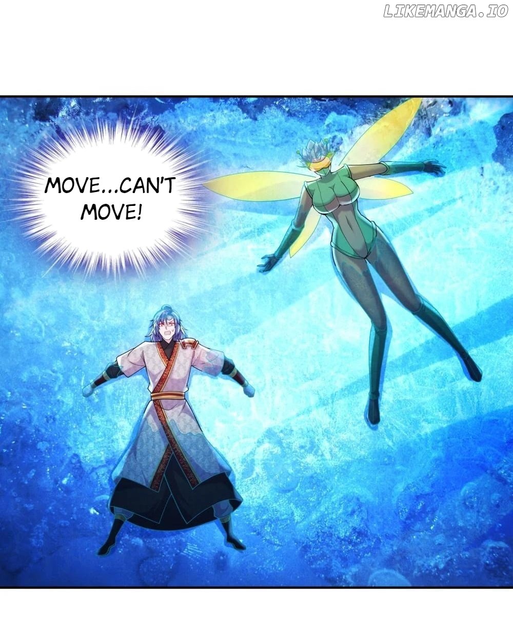 My Furry Harem Is After Me Chapter 41 — Page 25