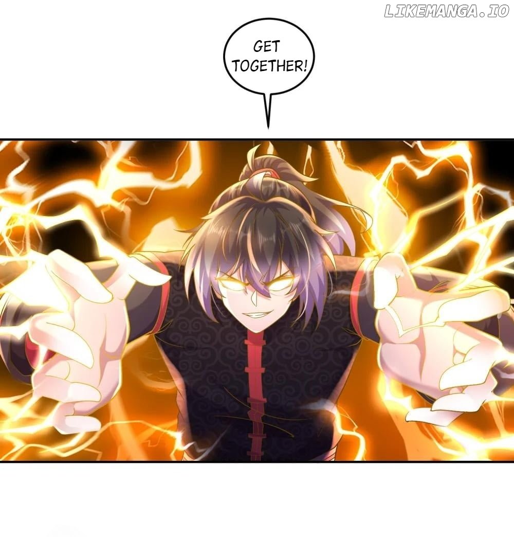 My Furry Harem Is After Me Chapter 41 — Page 26