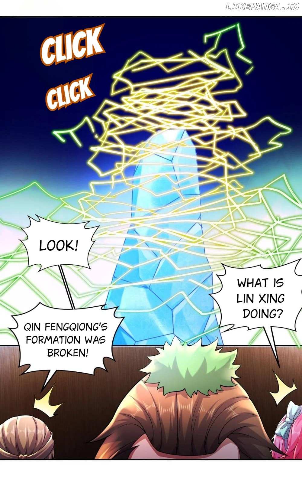 My Furry Harem Is After Me Chapter 41 — Page 27