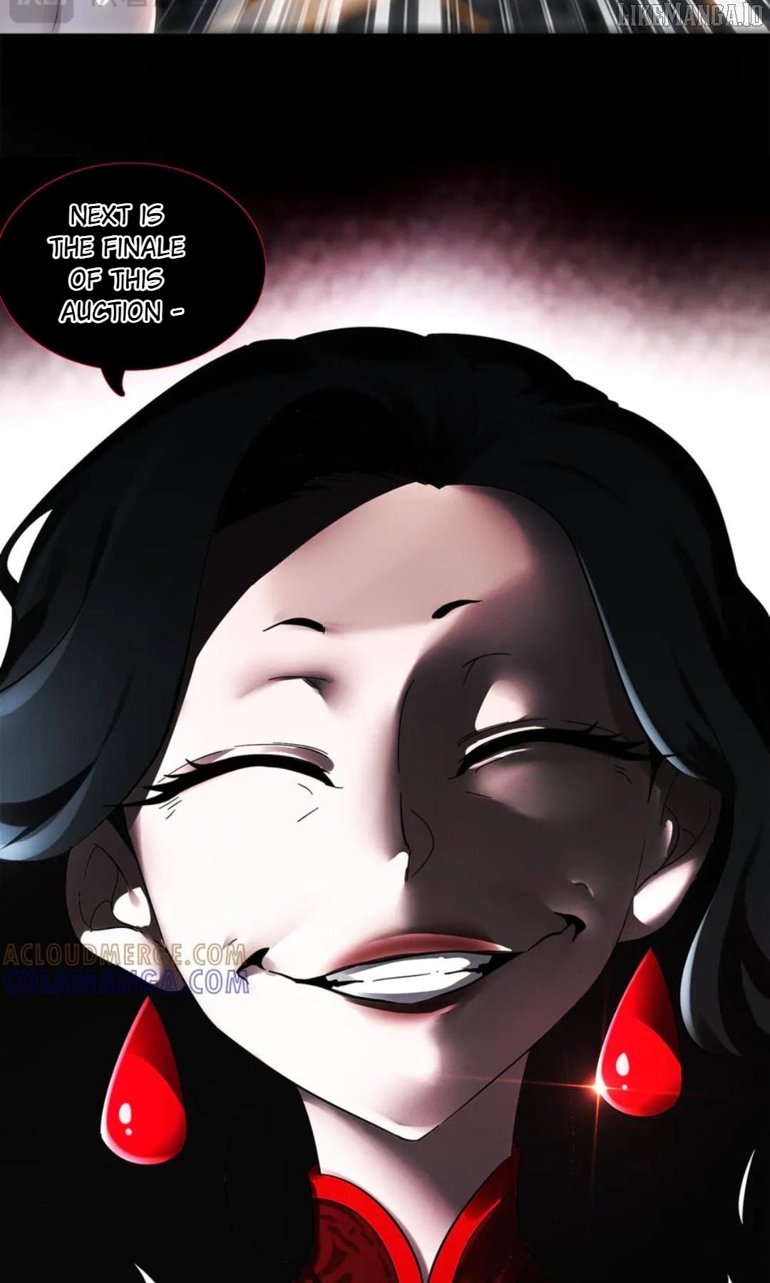 My Furry Harem Is After Me Chapter 411 — Page 20