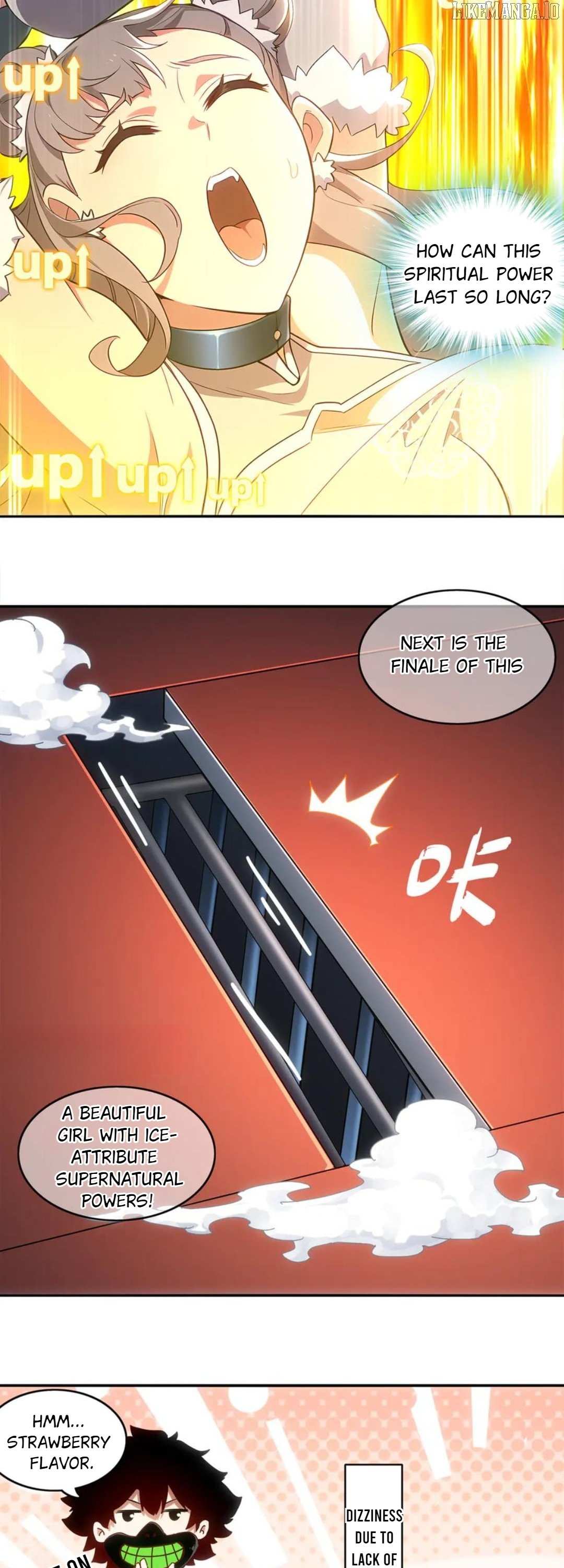 My Furry Harem Is After Me Chapter 412 — Page 4