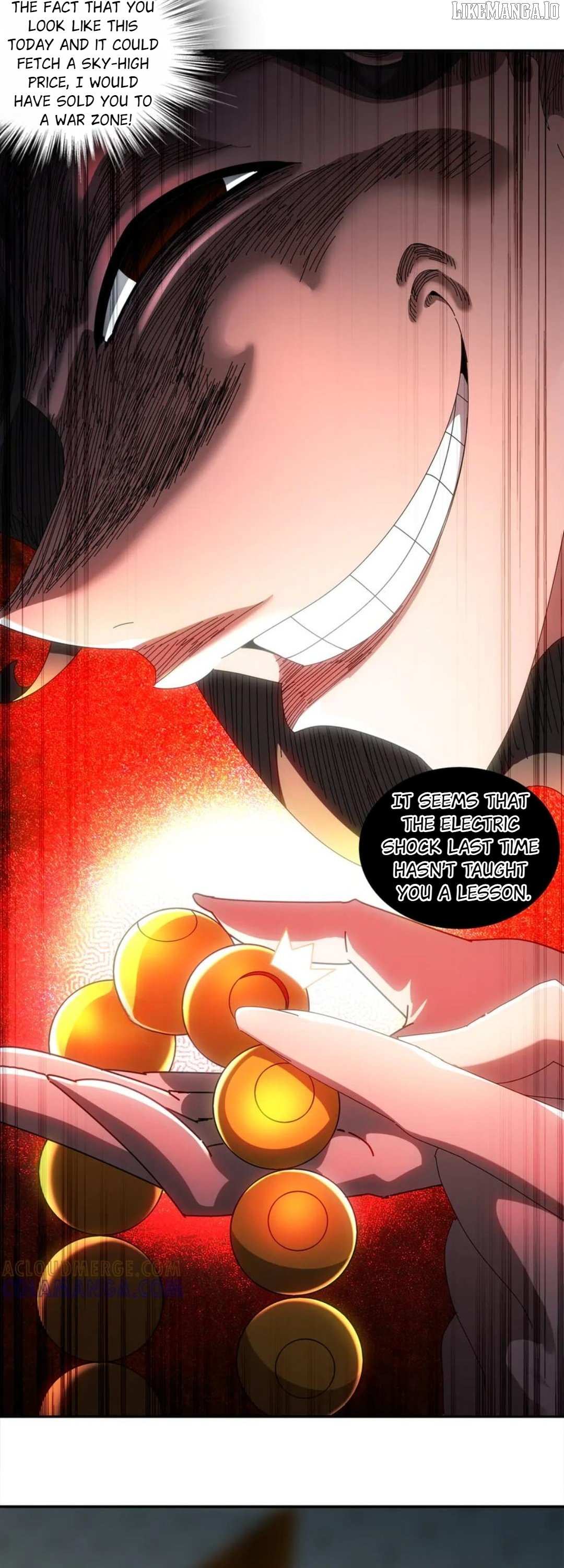 My Furry Harem Is After Me Chapter 412 — Page 8