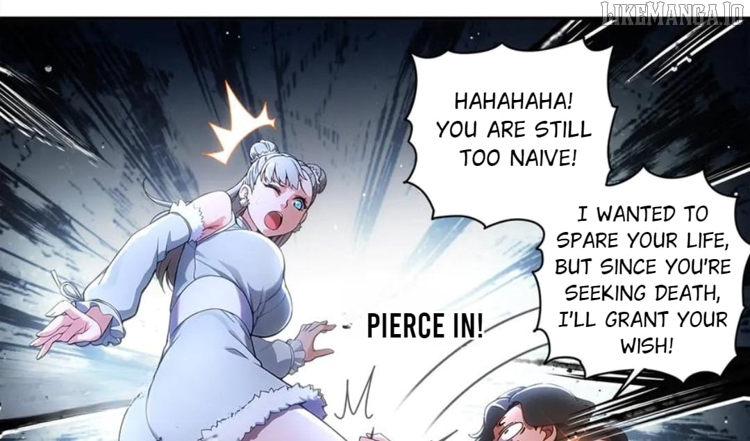 My Furry Harem Is After Me Chapter 413 — Page 2