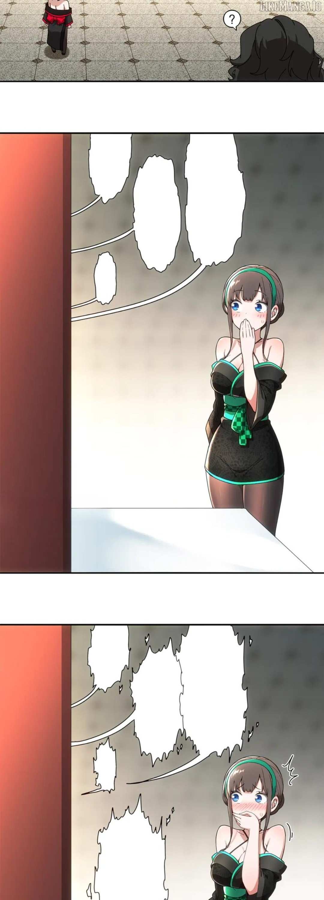 My Furry Harem Is After Me Chapter 413 — Page 9