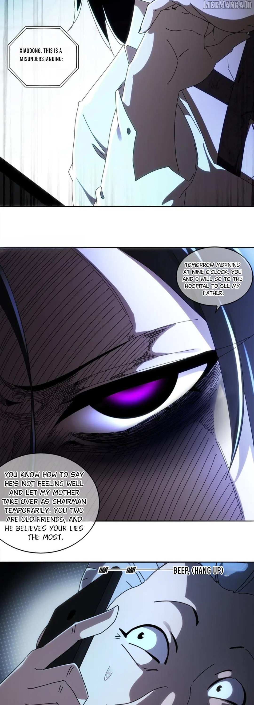 My Furry Harem Is After Me Chapter 414 — Page 6