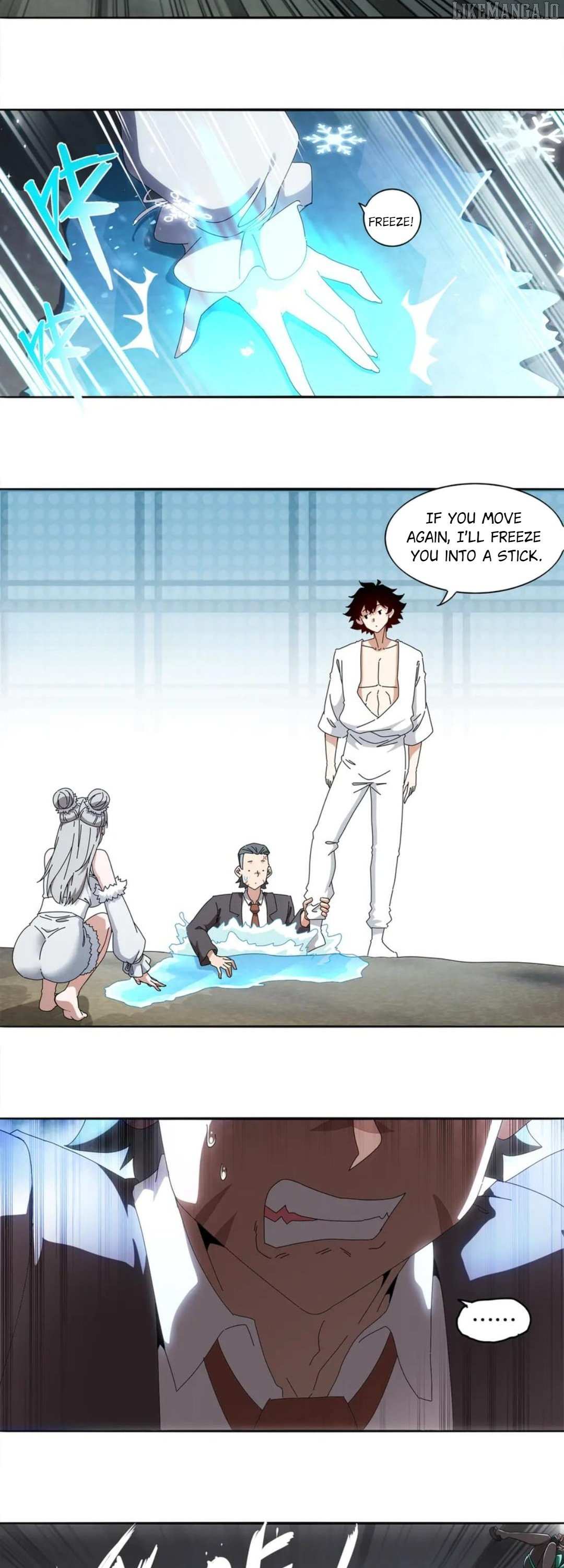 My Furry Harem Is After Me Chapter 415 — Page 10