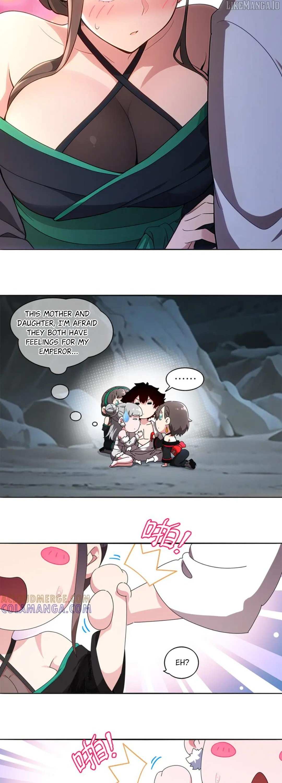 My Furry Harem Is After Me Chapter 415 — Page 19