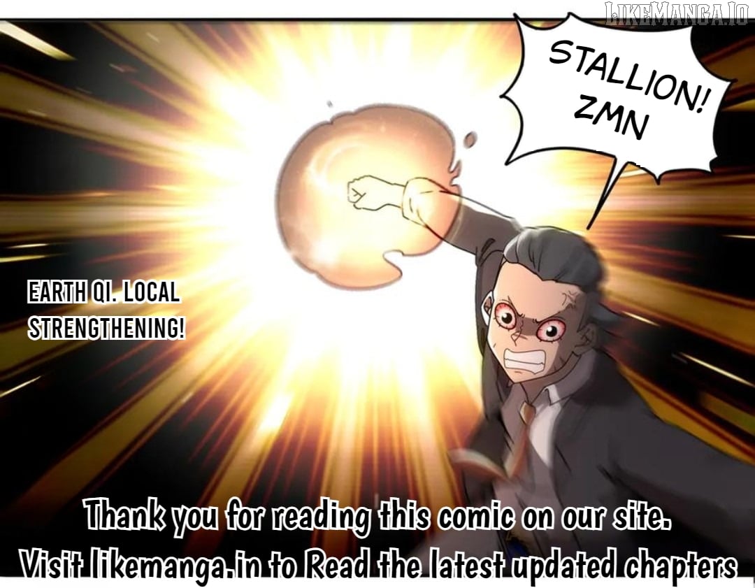 My Furry Harem Is After Me Chapter 416 — Page 2