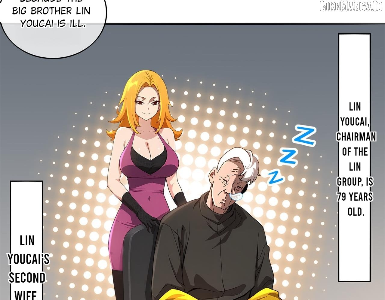 My Furry Harem Is After Me Chapter 417 — Page 3