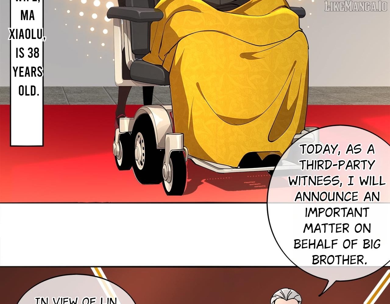 My Furry Harem Is After Me Chapter 417 — Page 4