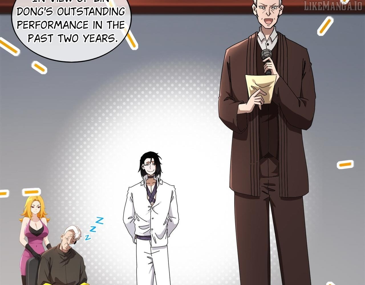 My Furry Harem Is After Me Chapter 417 — Page 5