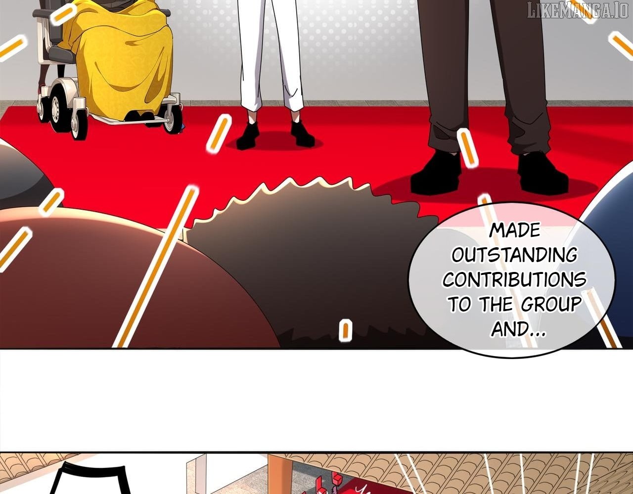 My Furry Harem Is After Me Chapter 417 — Page 6