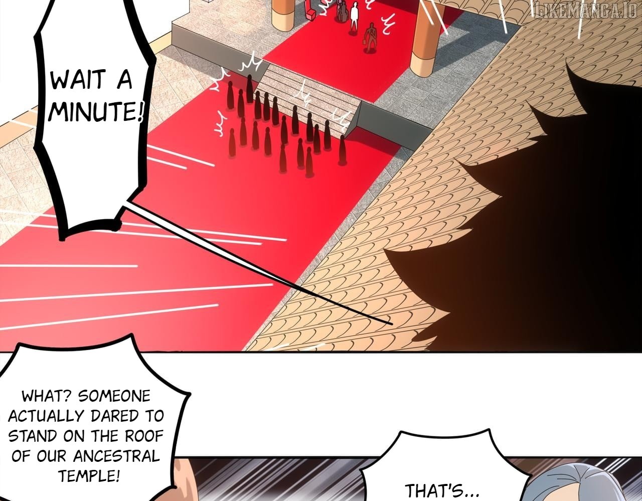 My Furry Harem Is After Me Chapter 417 — Page 7