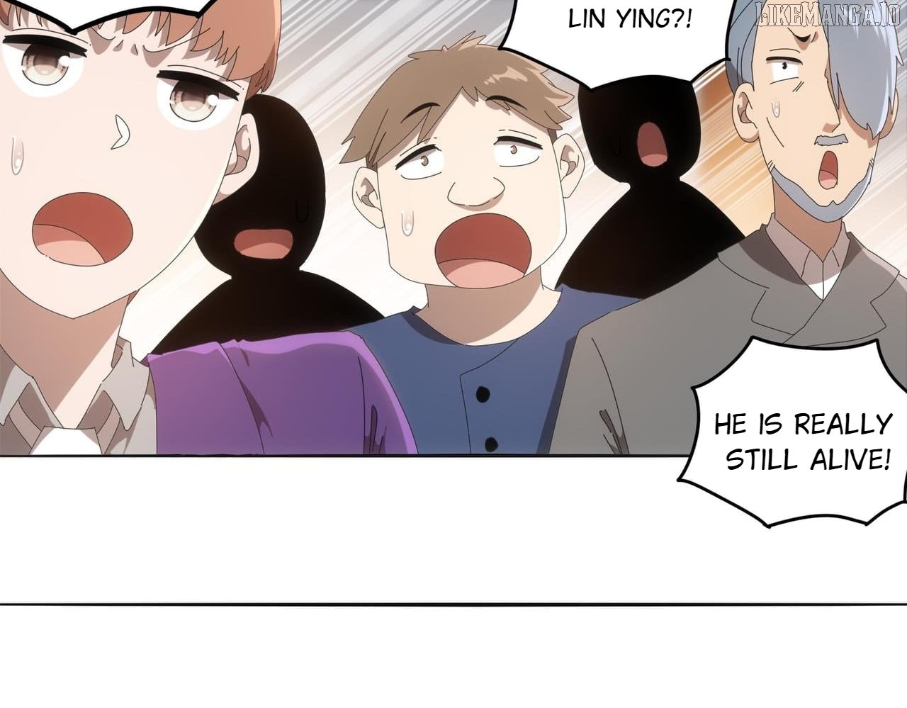 My Furry Harem Is After Me Chapter 417 — Page 8