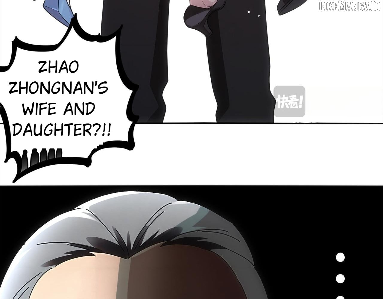 My Furry Harem Is After Me Chapter 417 — Page 12