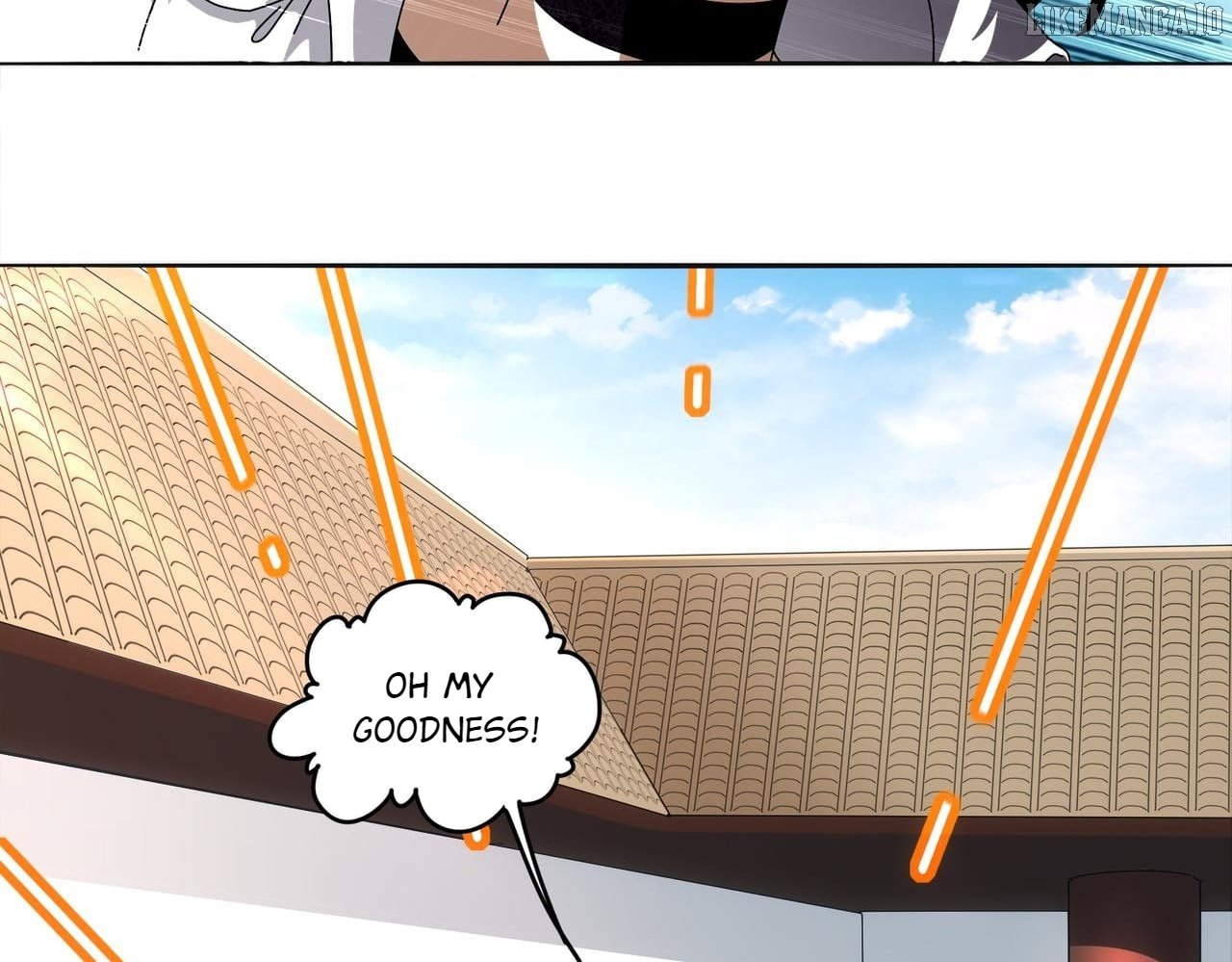 My Furry Harem Is After Me Chapter 417 — Page 15
