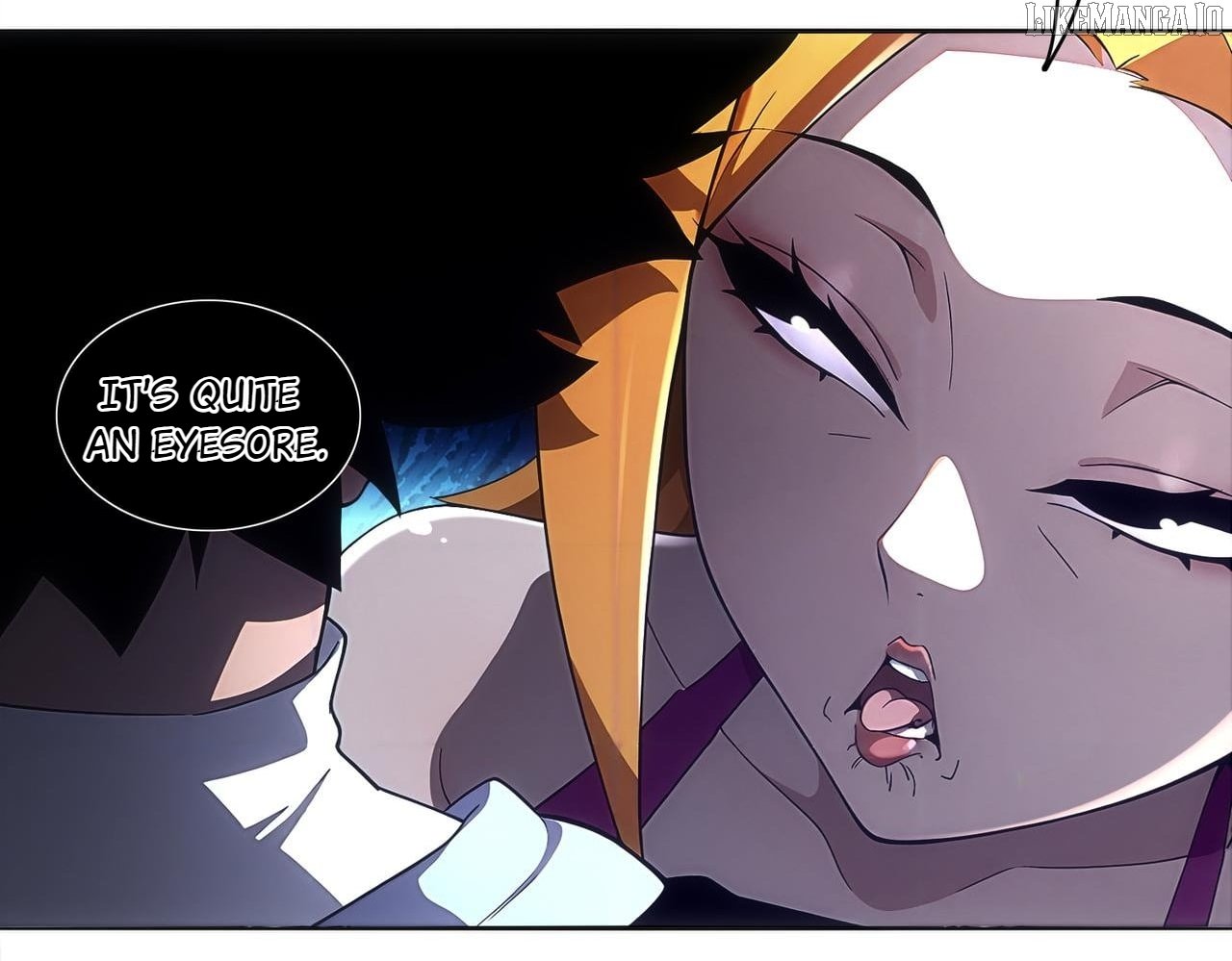 My Furry Harem Is After Me Chapter 417 — Page 17