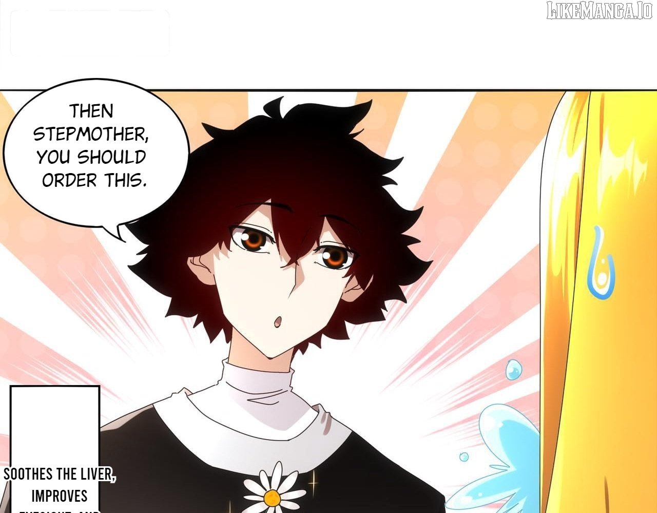 My Furry Harem Is After Me Chapter 417 — Page 18