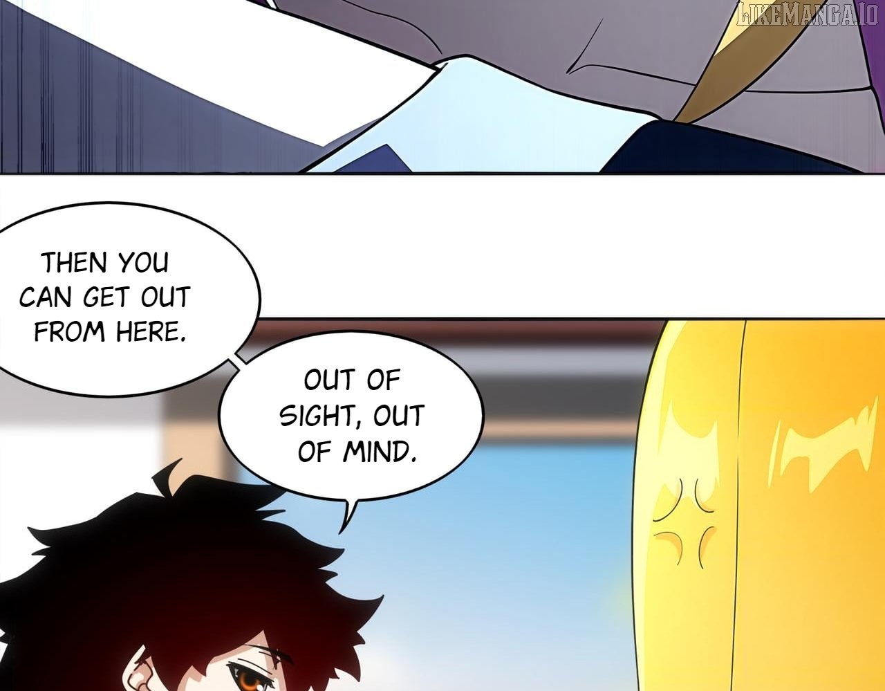 My Furry Harem Is After Me Chapter 417 — Page 22
