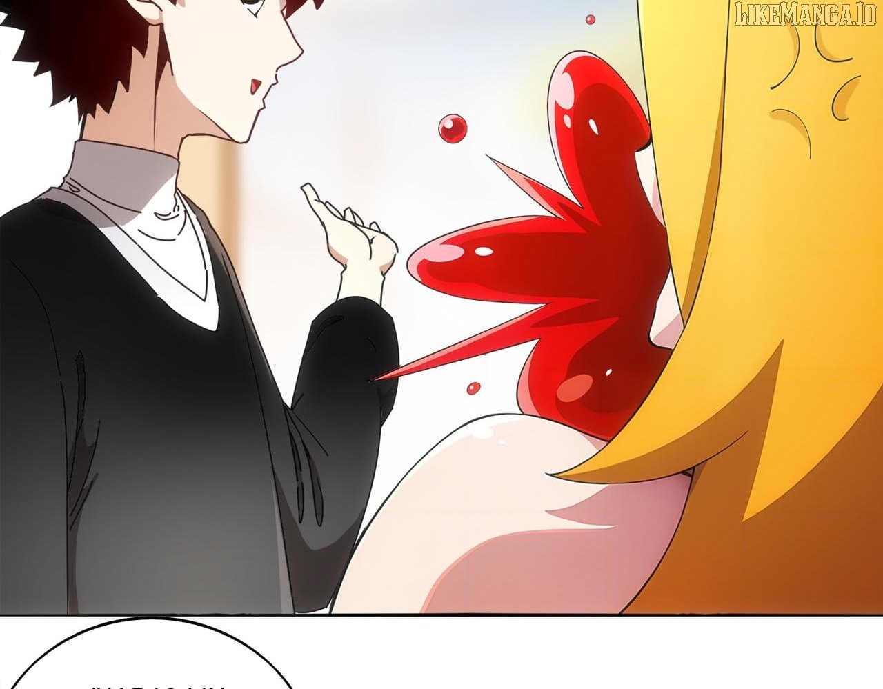 My Furry Harem Is After Me Chapter 417 — Page 23