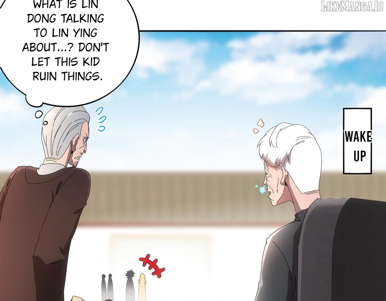 My Furry Harem Is After Me Chapter 417 — Page 24
