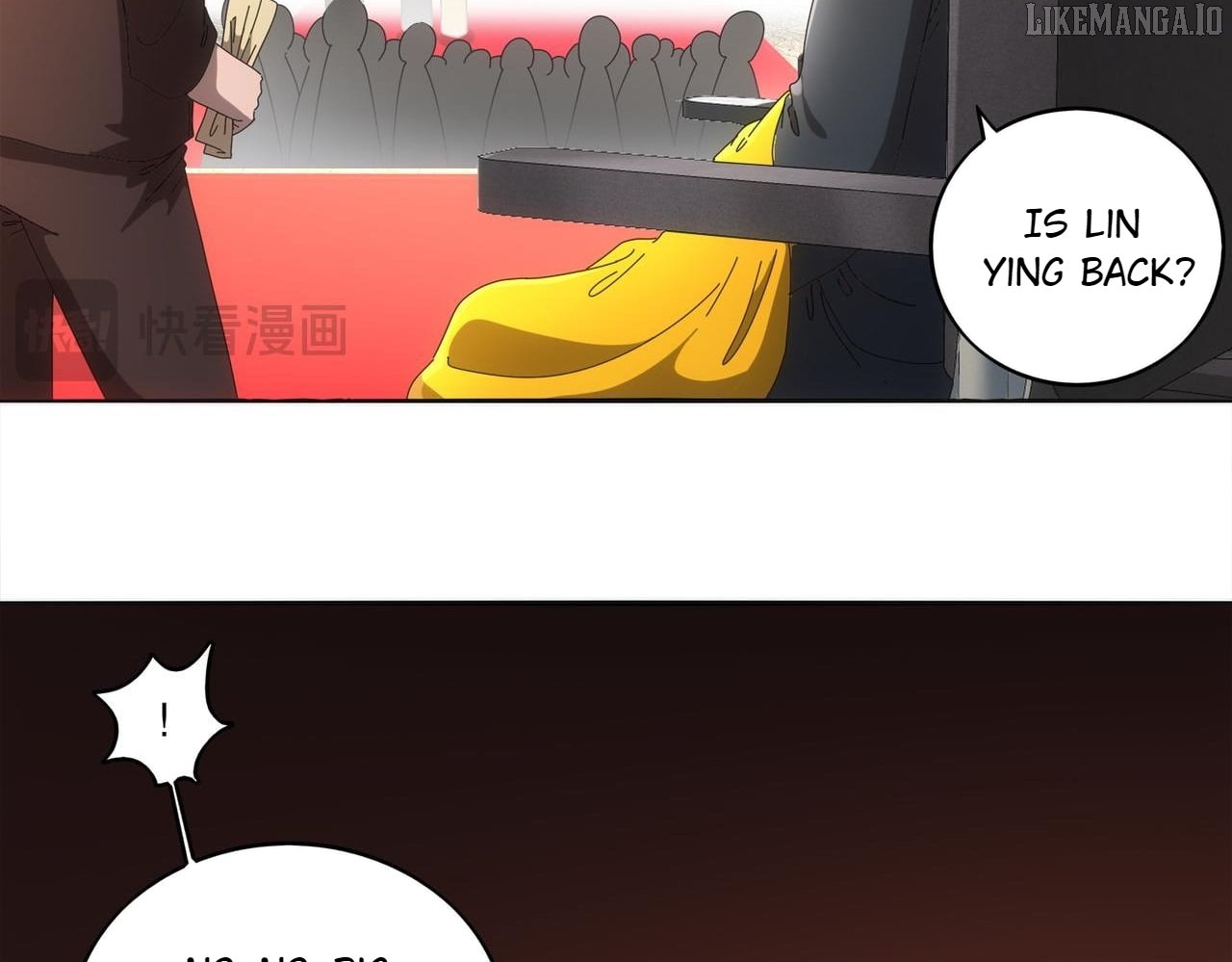 My Furry Harem Is After Me Chapter 417 — Page 25