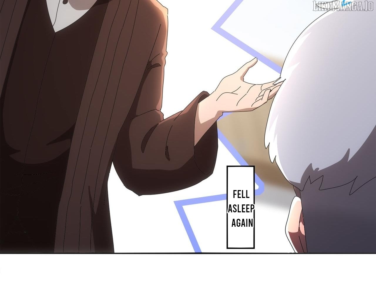 My Furry Harem Is After Me Chapter 417 — Page 27