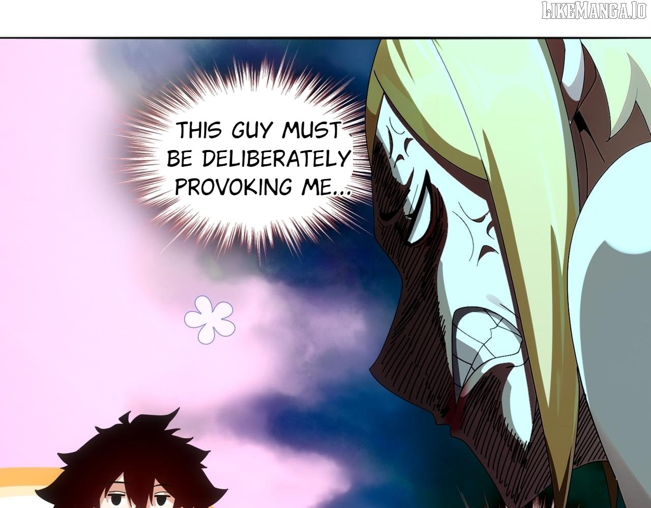 My Furry Harem Is After Me Chapter 417 — Page 28