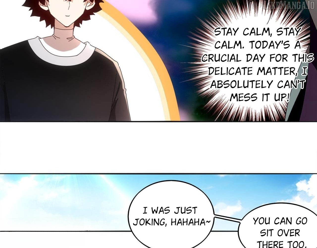 My Furry Harem Is After Me Chapter 417 — Page 29