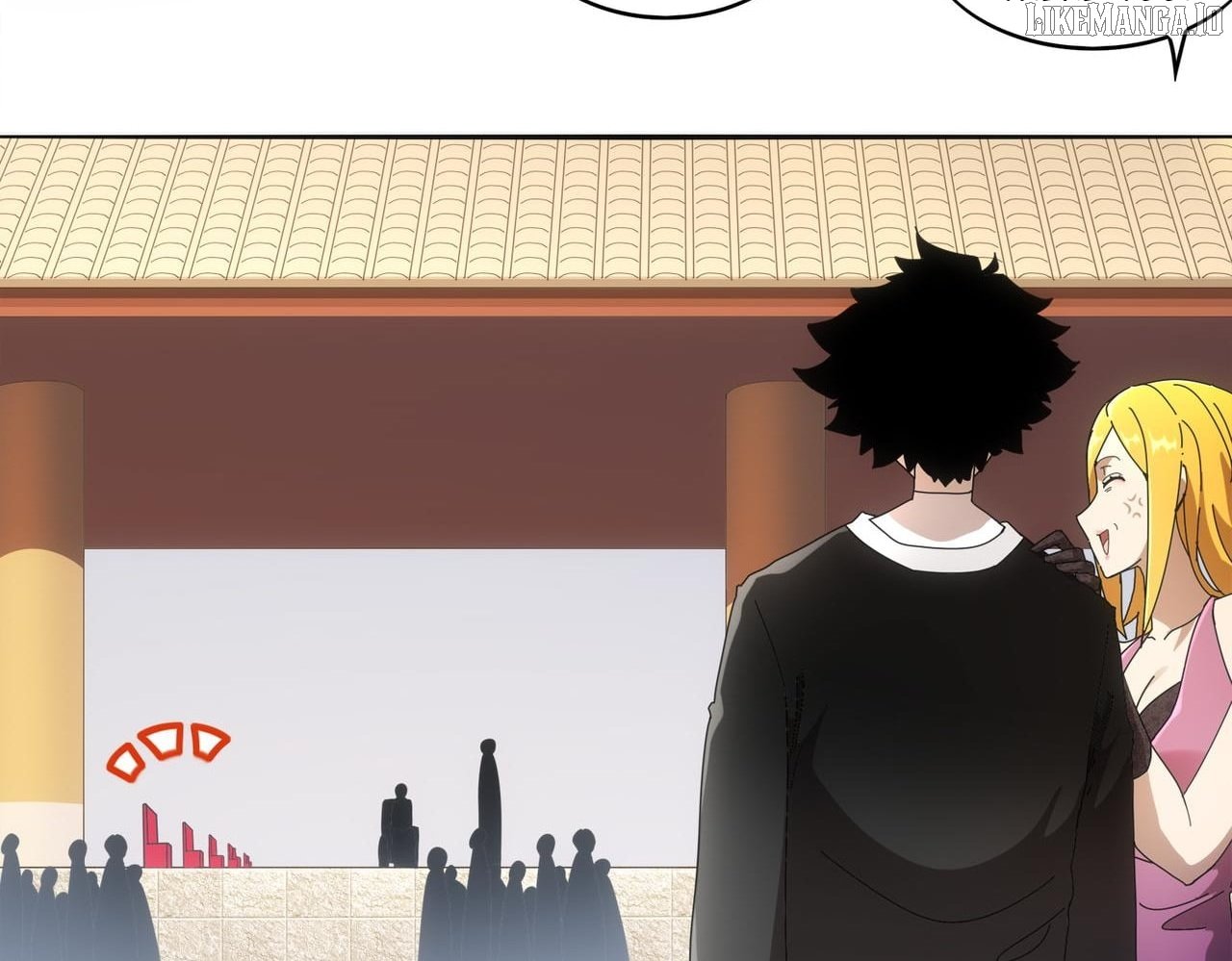 My Furry Harem Is After Me Chapter 417 — Page 30