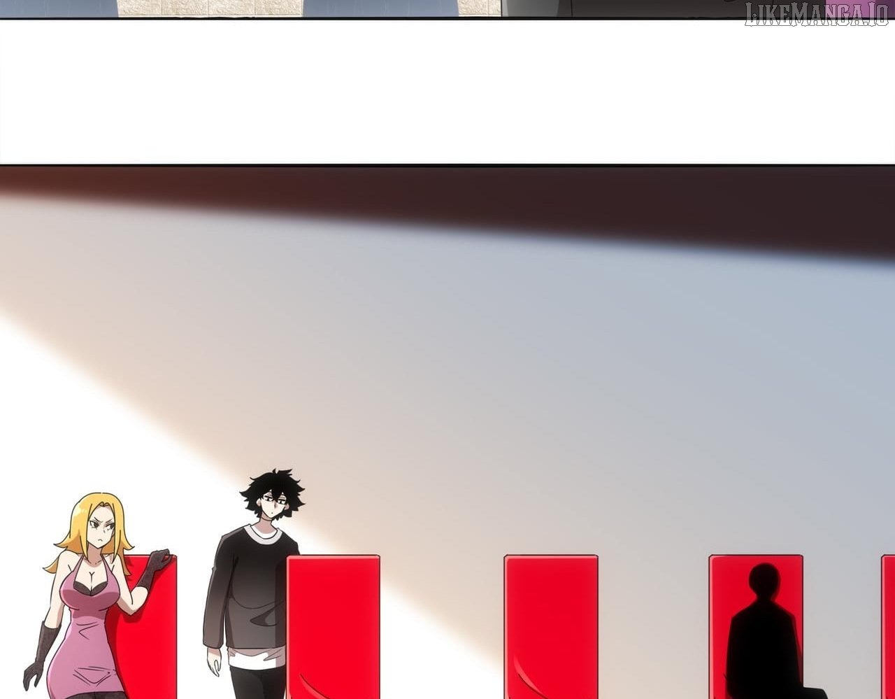 My Furry Harem Is After Me Chapter 417 — Page 31