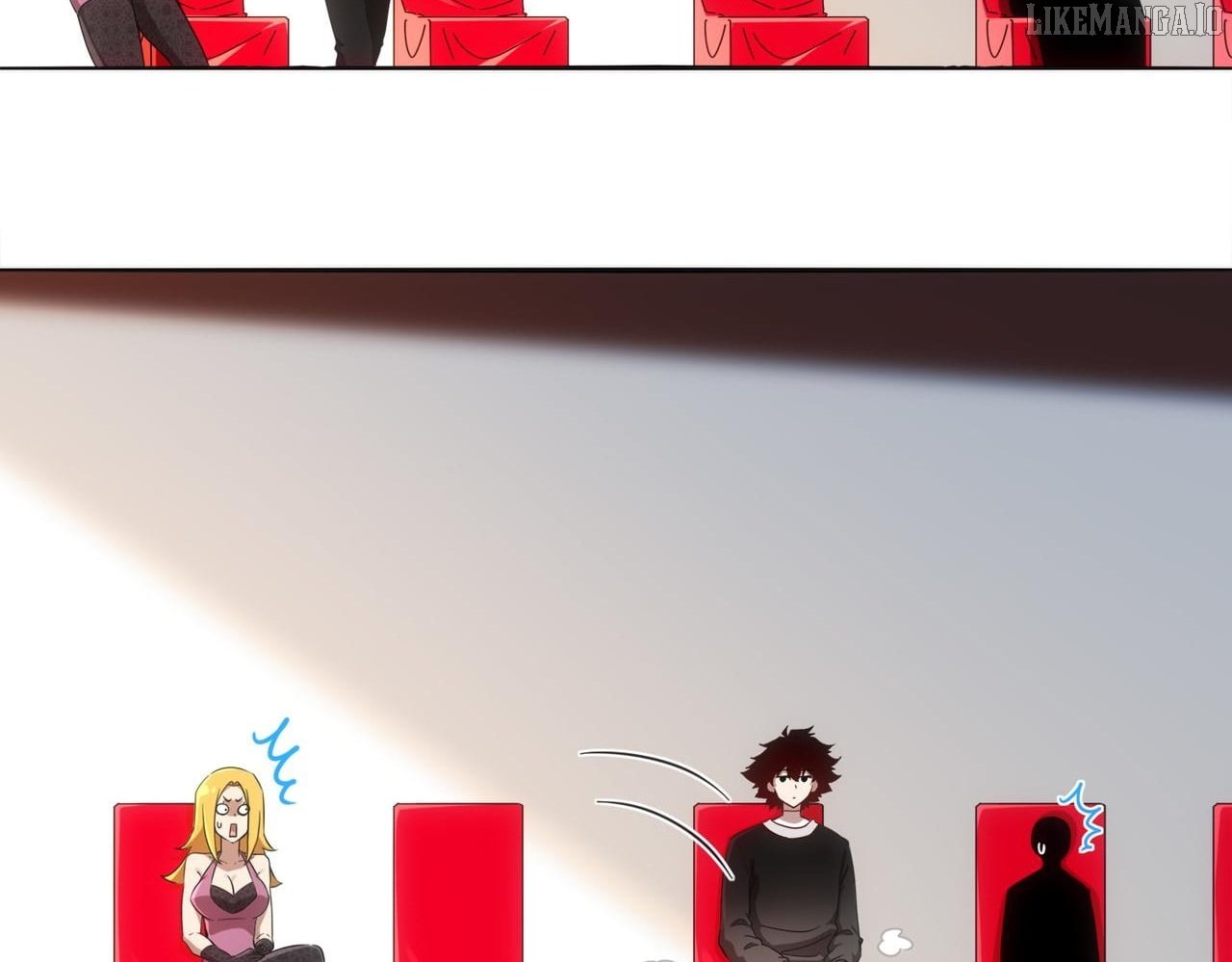 My Furry Harem Is After Me Chapter 417 — Page 32