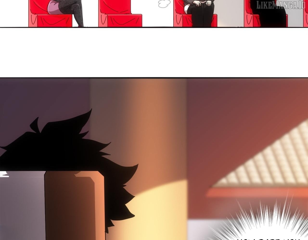 My Furry Harem Is After Me Chapter 417 — Page 33