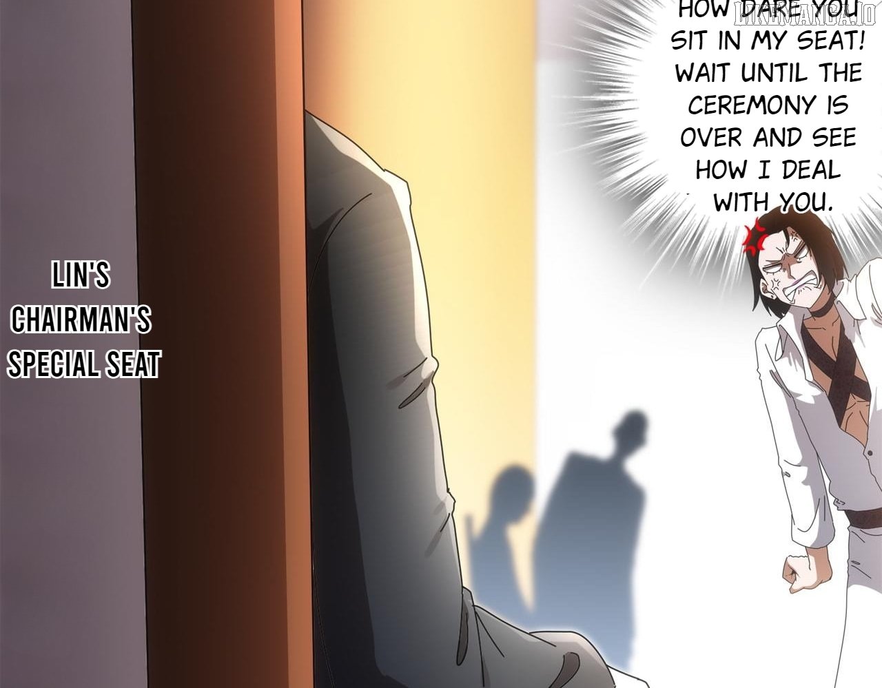 My Furry Harem Is After Me Chapter 417 — Page 34